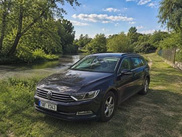 Volkswagen Passat 2.0tdi
