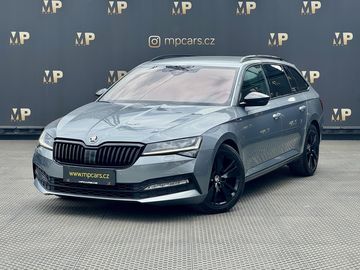 2.0TDi DSG Sportline ACC Kessy