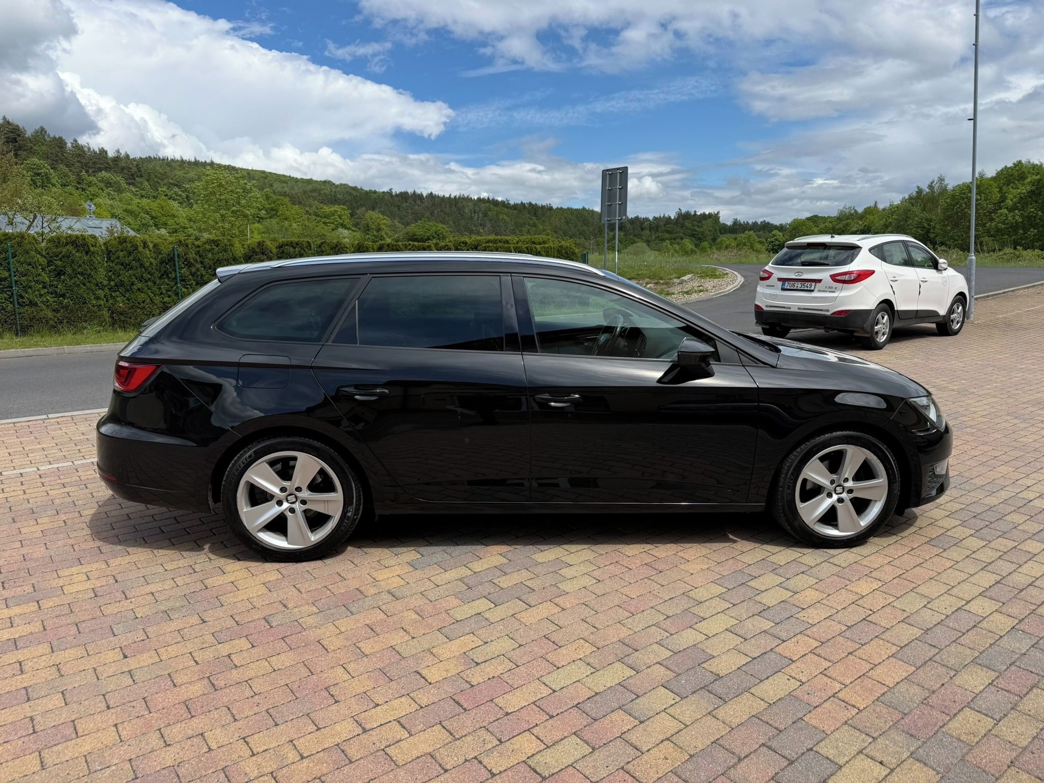 Seat Leon, ST FR 1.4 TSI 110kW VÝHŘEV - fotka 6