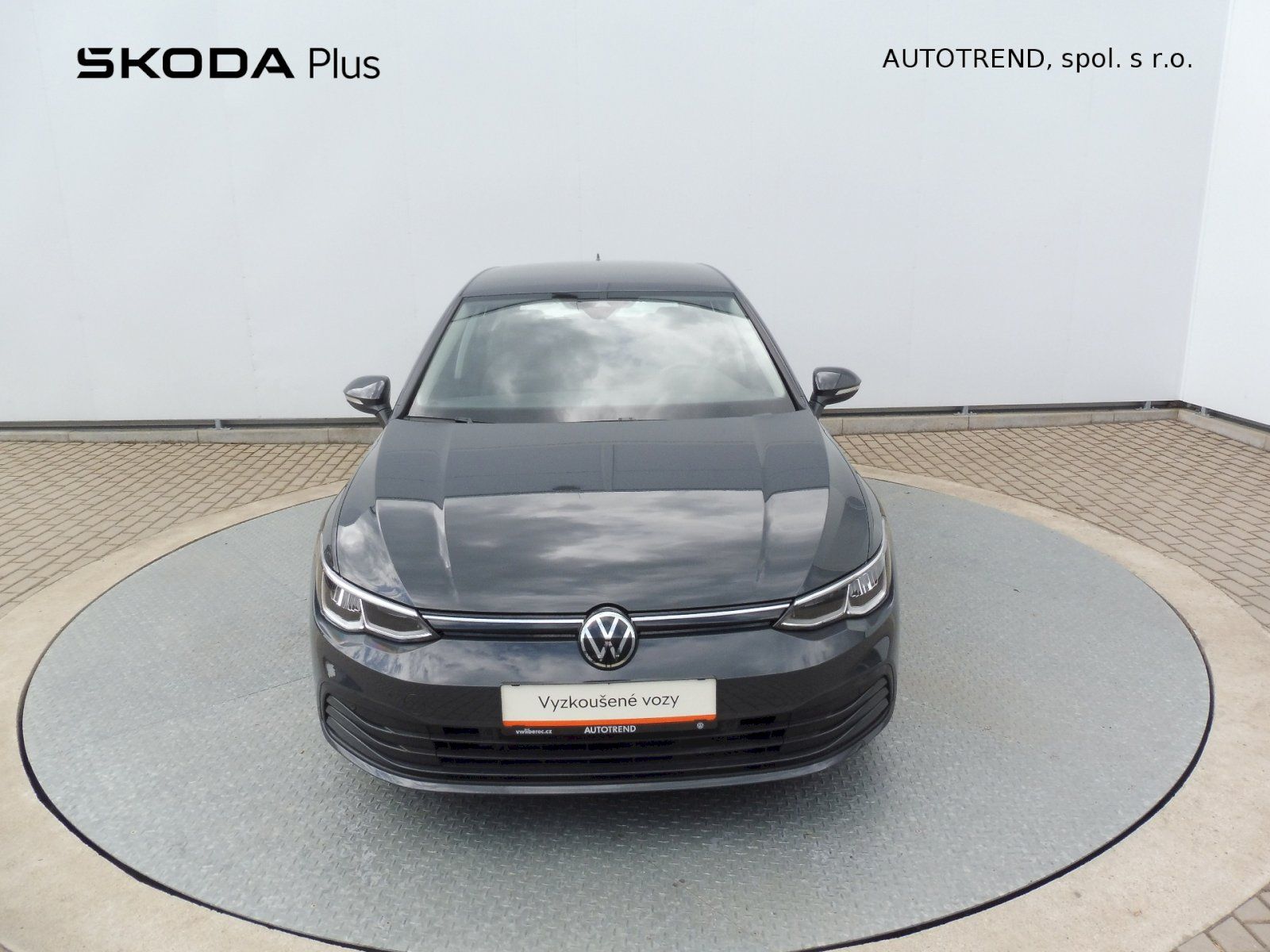 Volkswagen Golf, Life 1,0 TSI 81kW - fotka 4