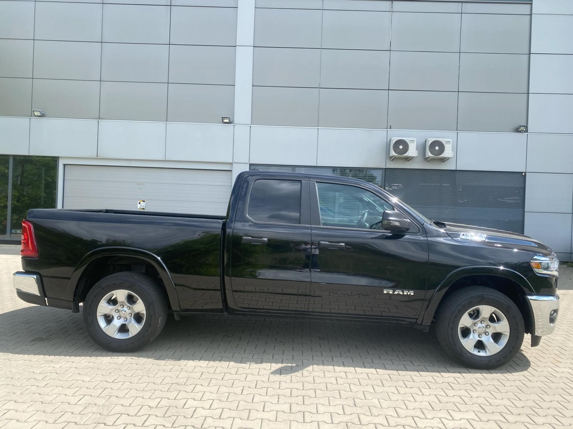 Dodge Ram, 1500 3.6 V6 - fotka 4