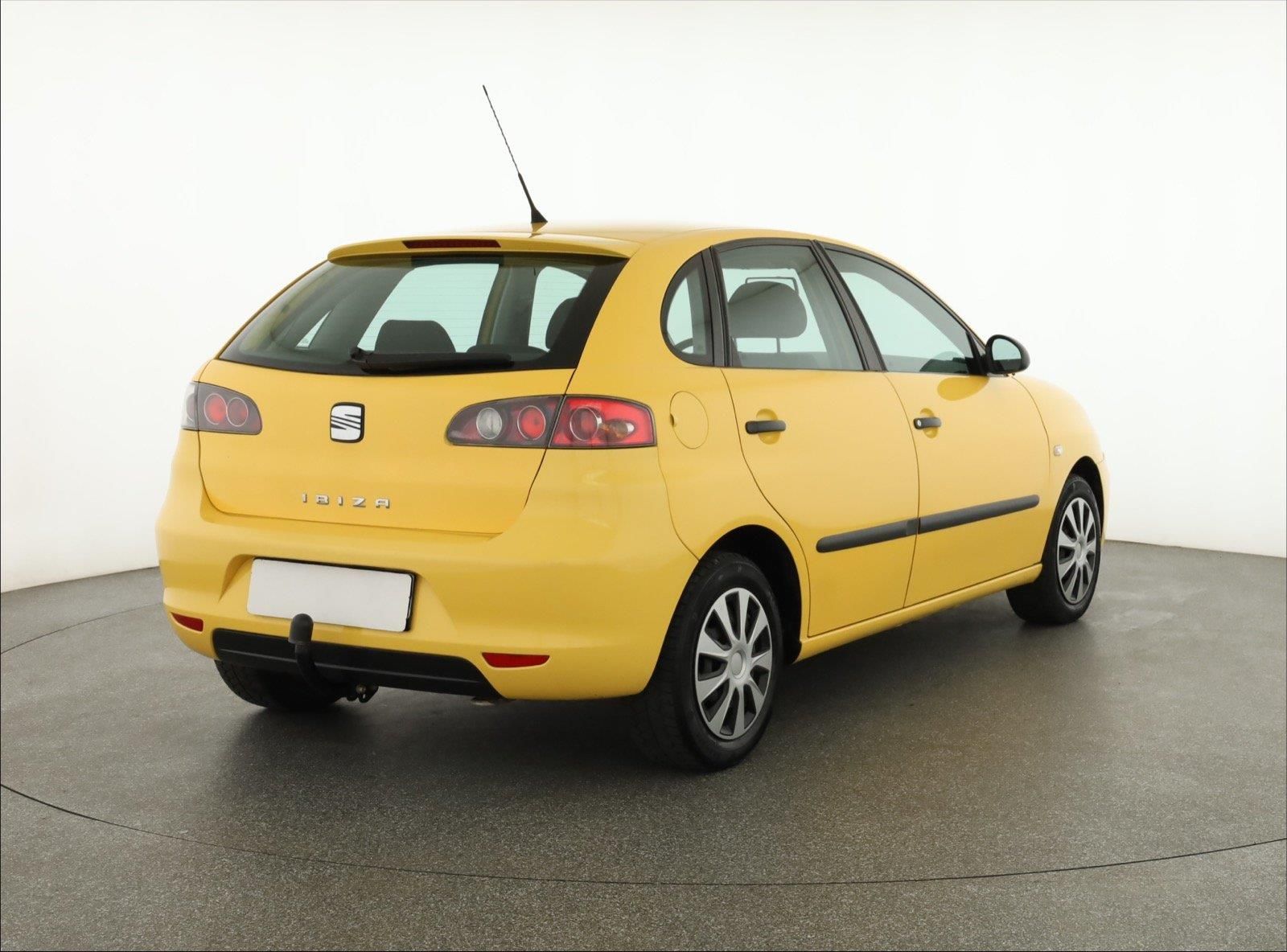 Seat Ibiza, 1.2 12V, po STK, Tažné - fotka 5