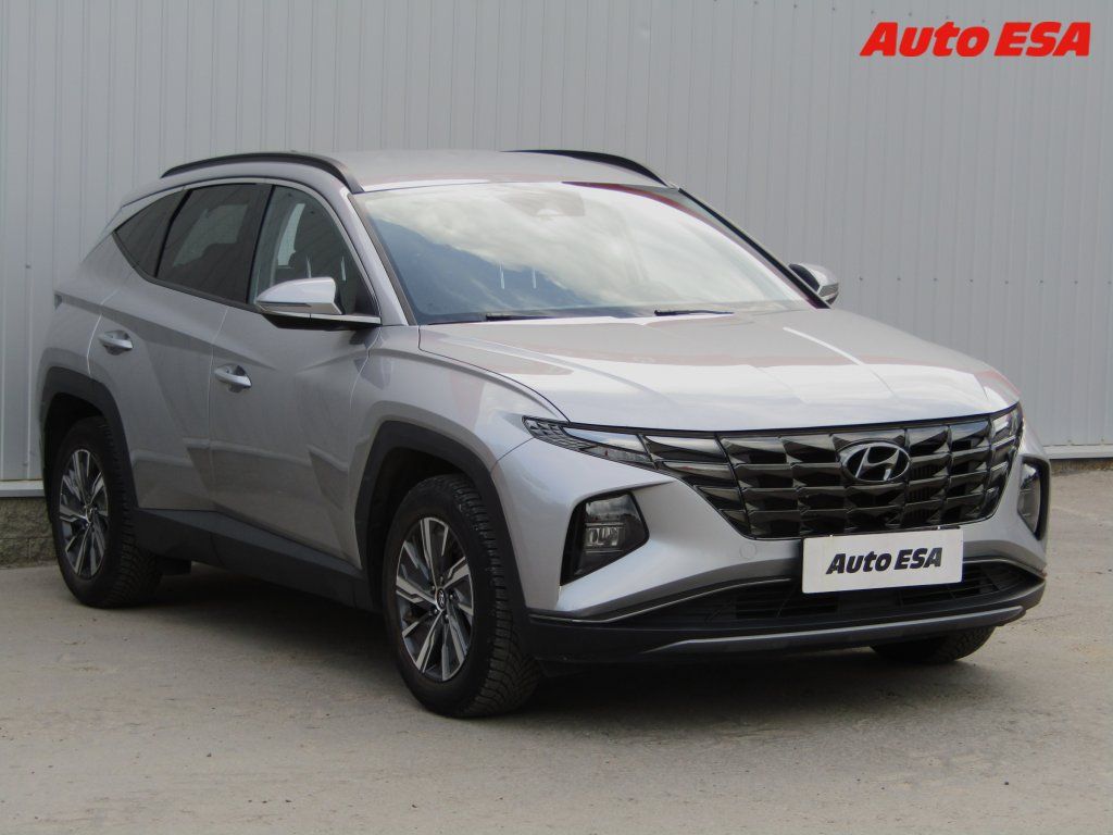 Hyundai Tucson, 1.6 TGDi,ČR