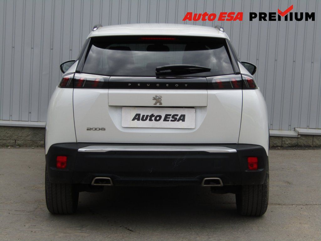 Peugeot 2008, 1.2,Allure - fotka 5