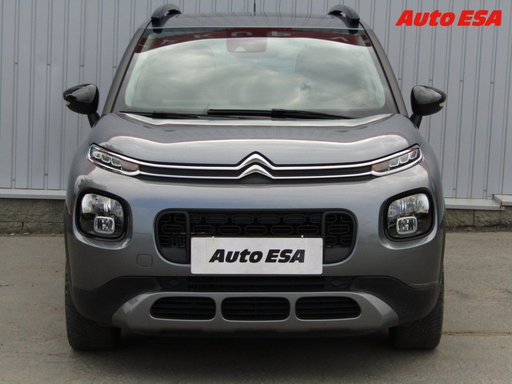 Citroën C3 Aircross, 1.2 - fotka 2