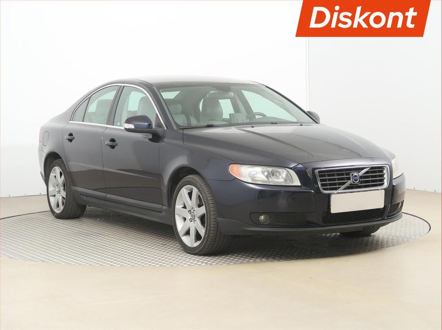 Volvo S80, 2.0 D, Navi, Kožené sedačky
