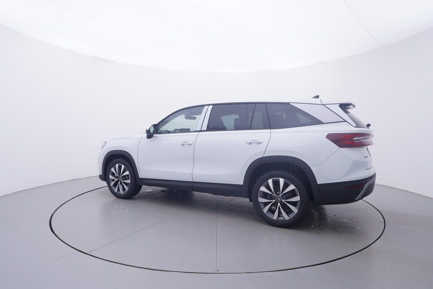 Škoda Kodiaq, Selection 2.0 TDI 4x4 142 kW - fotka 3