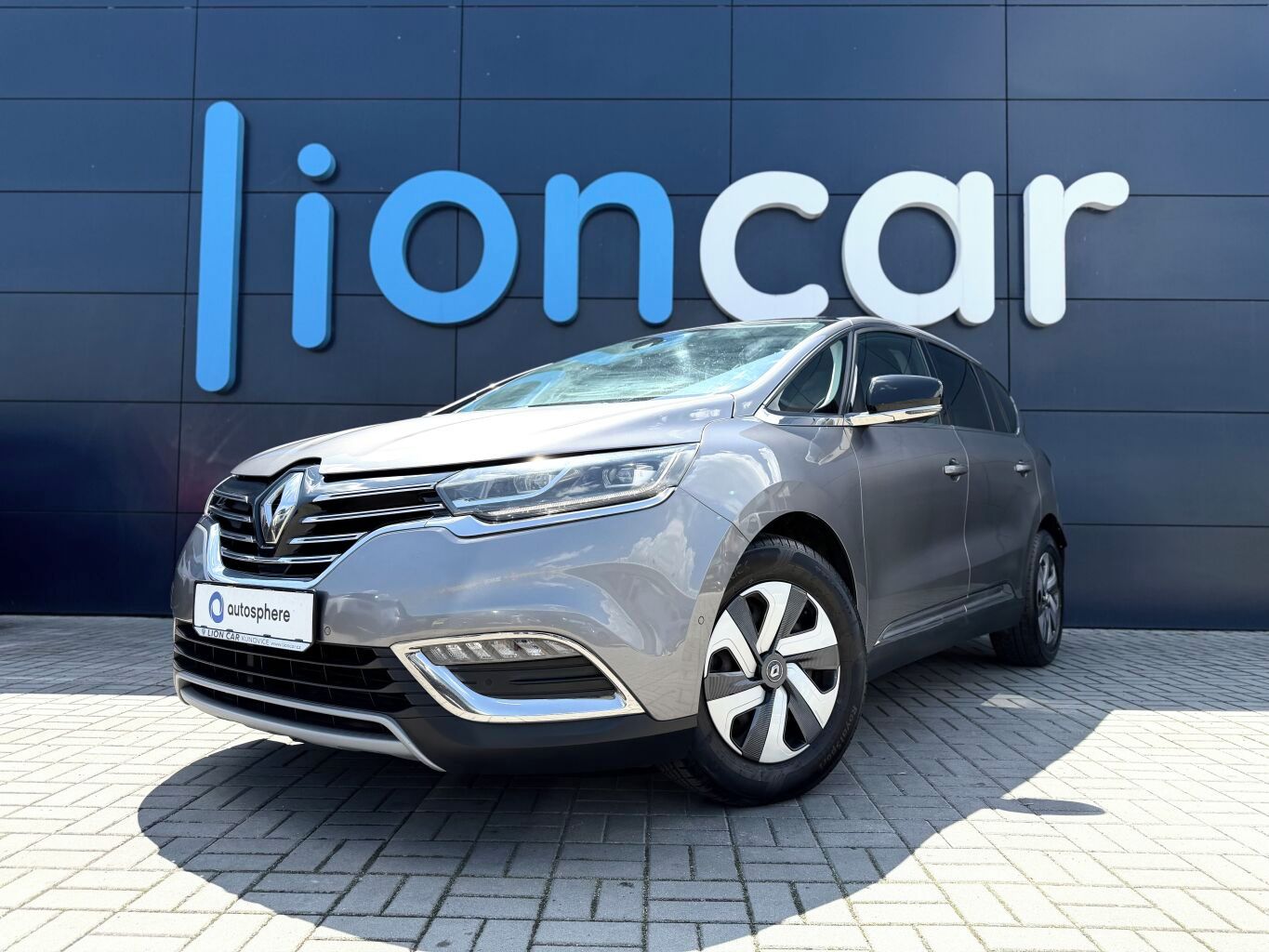 Renault Espace, Initiale Paris, 160k, Automat, - fotka 4