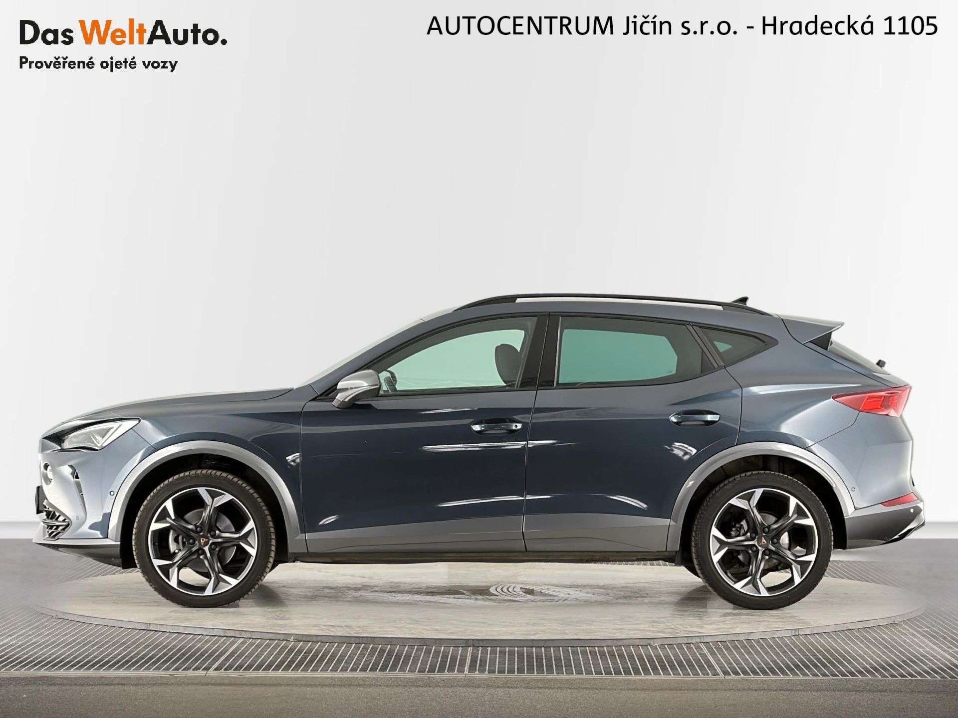 Cupra Formentor, 2.0 TSI 140kW 4x4 DSG - fotka 3