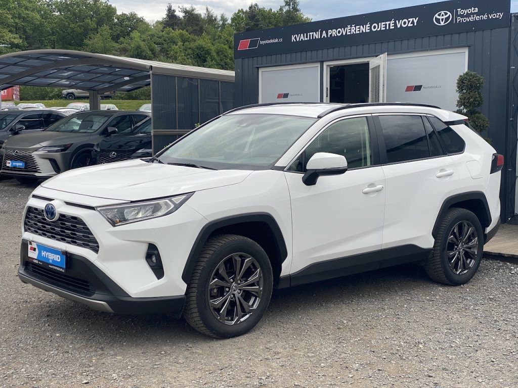 Toyota Rav4, 2.5HSD, ČR-1m, ComStyle, 4x4 - fotka 4