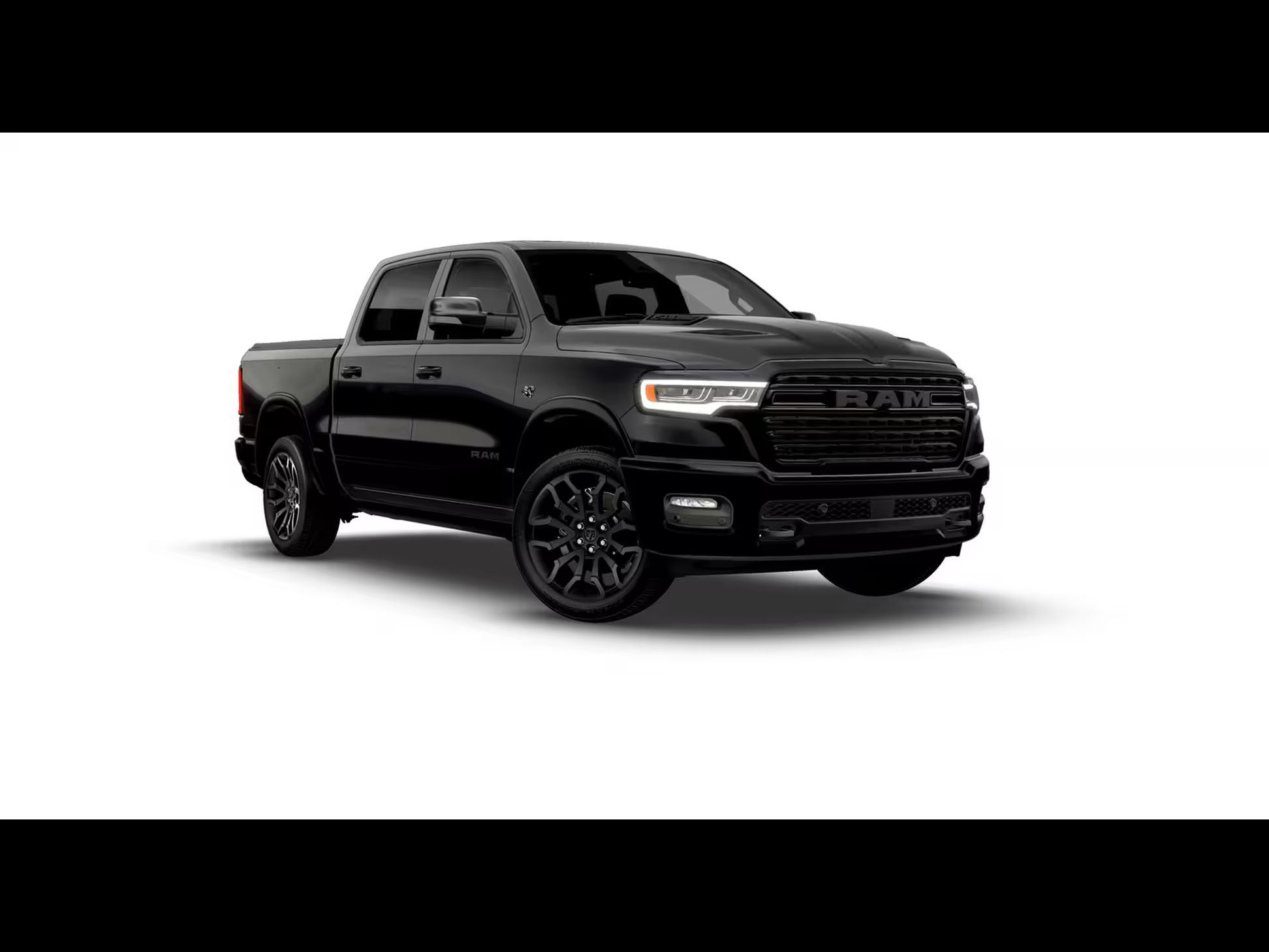 RAM 1500, 5.7 V8 401k LIMITED NIGHT MULT - fotka 2