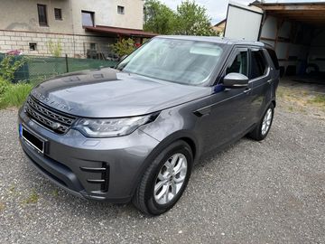 DISCOVERY 5 3.0 TDV6