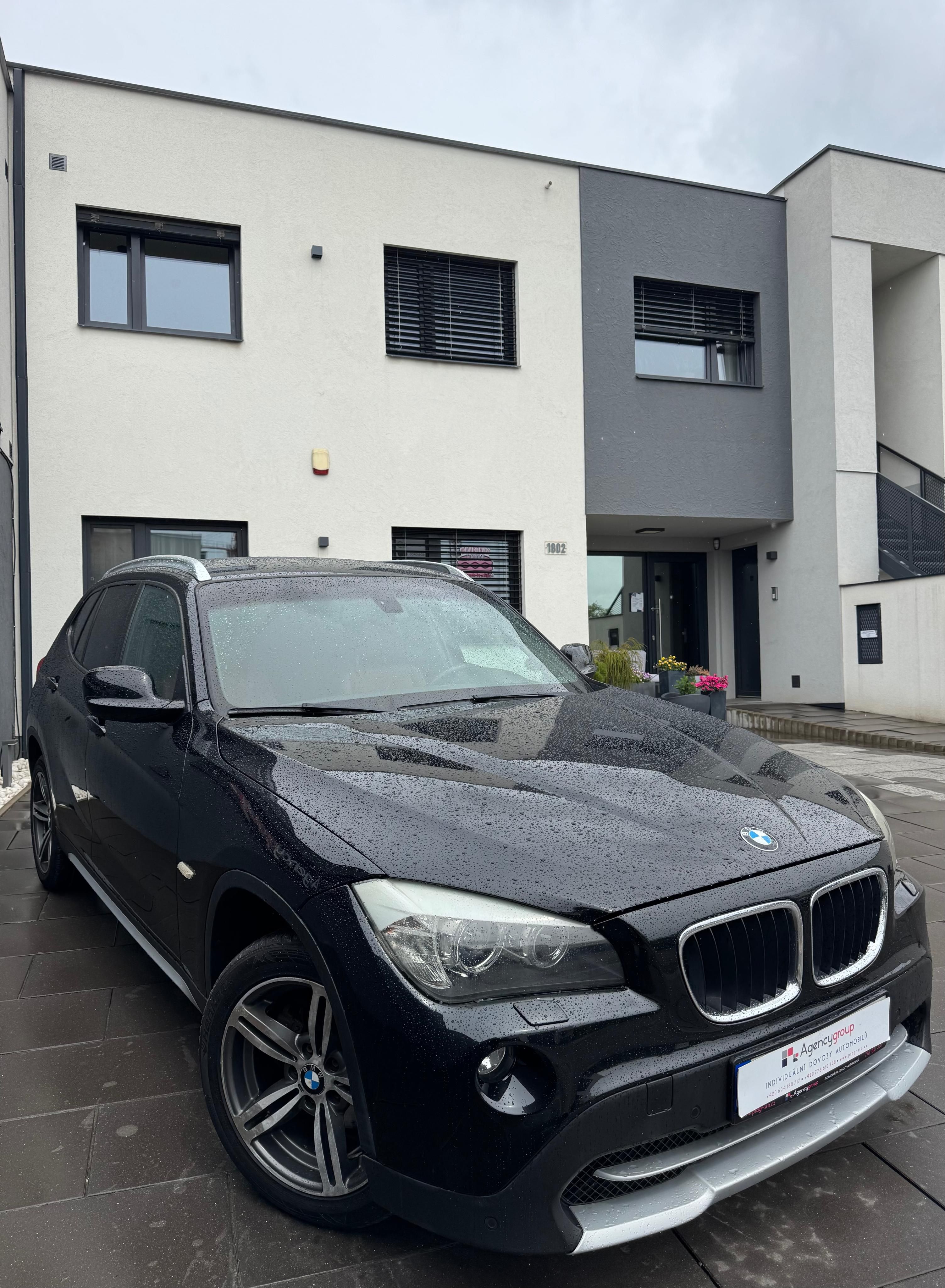 BMW X1, 2.0d xDrive AUT 145tkm TOP - fotka 4