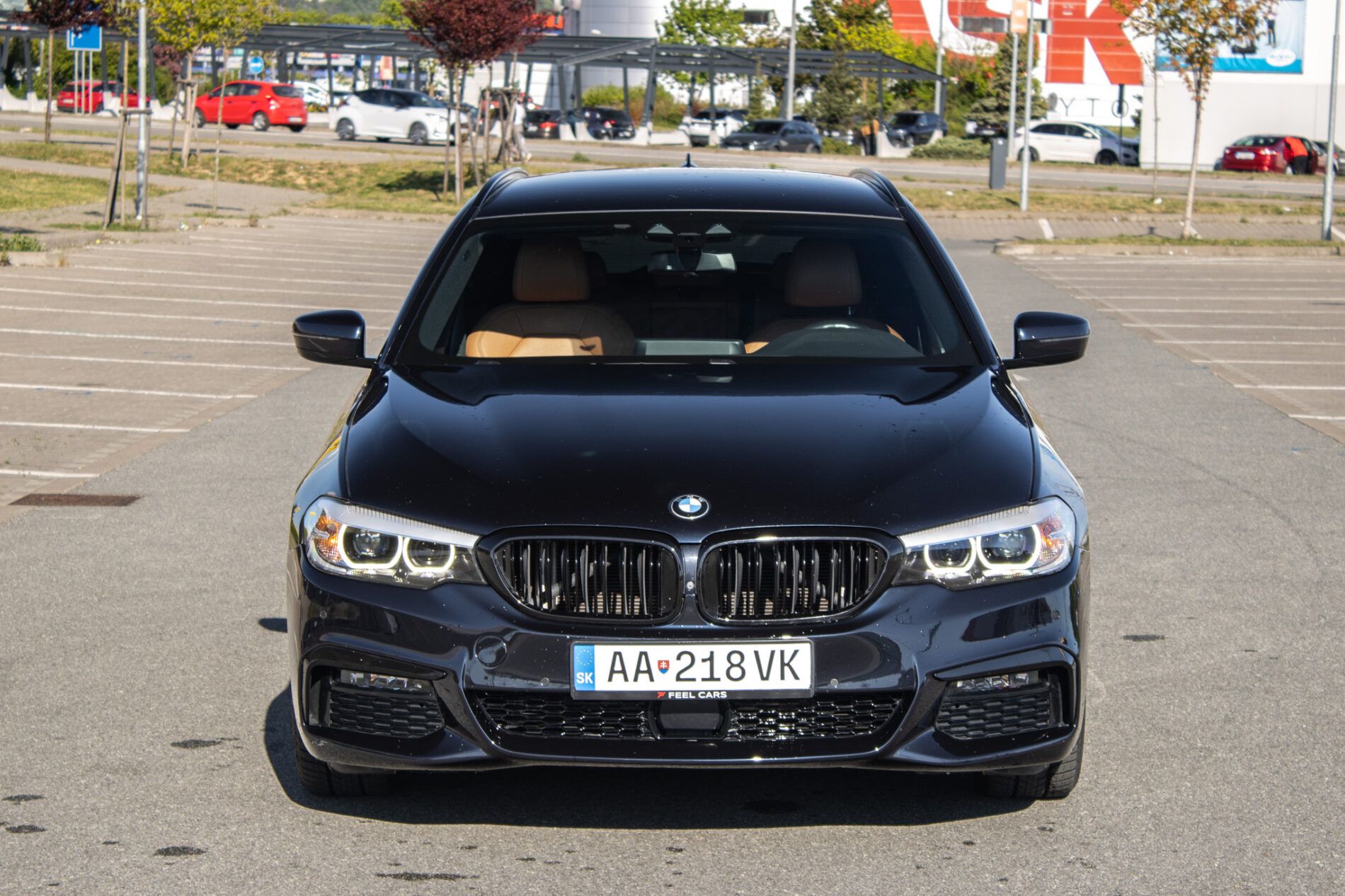 BMW, rad 5 Touring - fotka 2