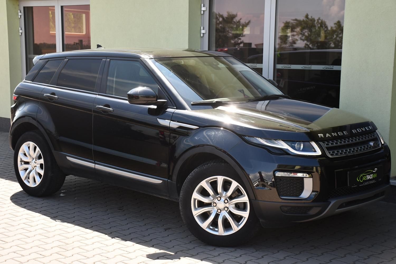 Land Rover Range Rover Evoque, 2.0d NAVI PDC - fotka 2
