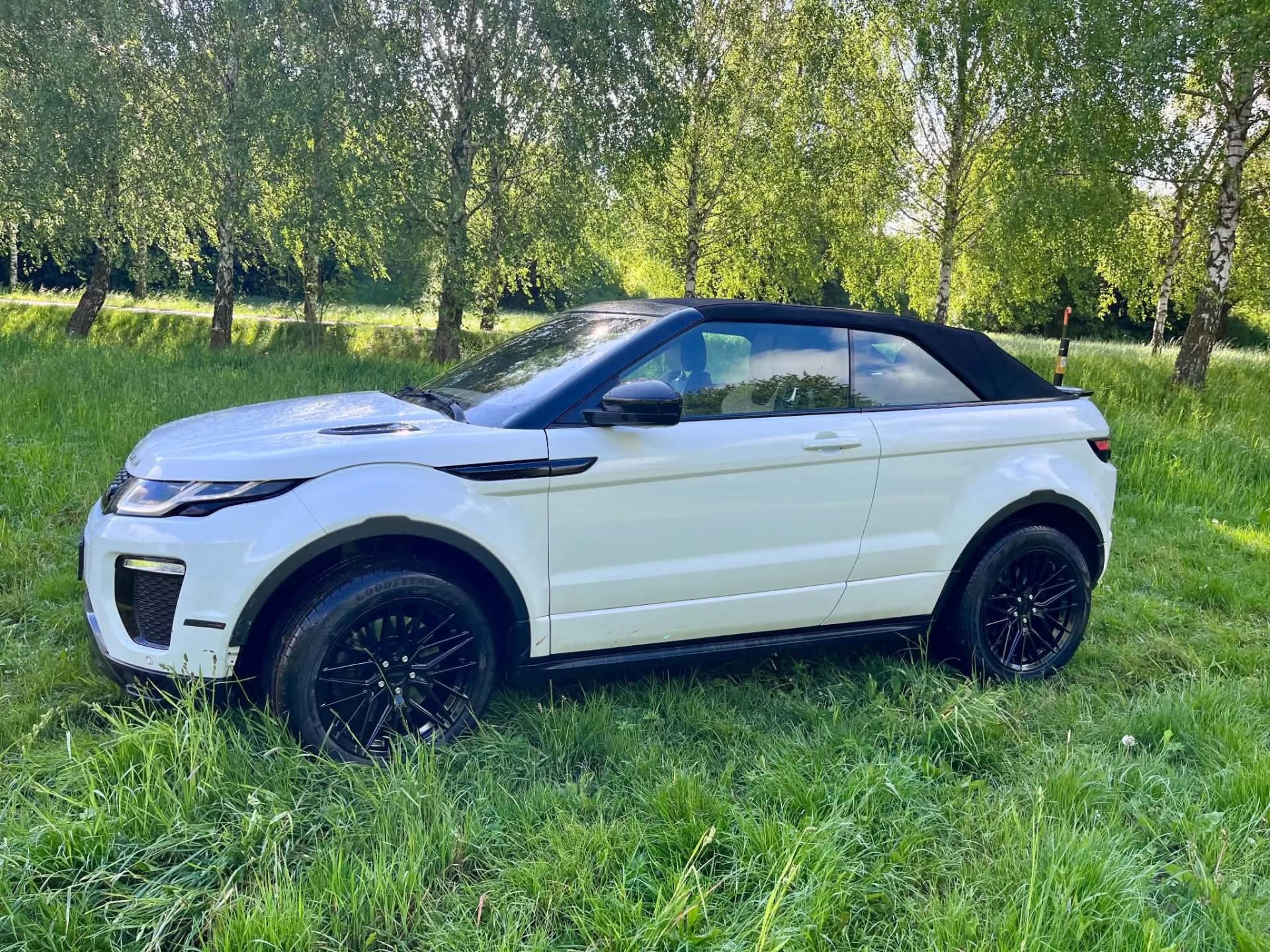 Land Rover Range Rover Evoque, 2.0TDi cabriolet !!! - fotka 4