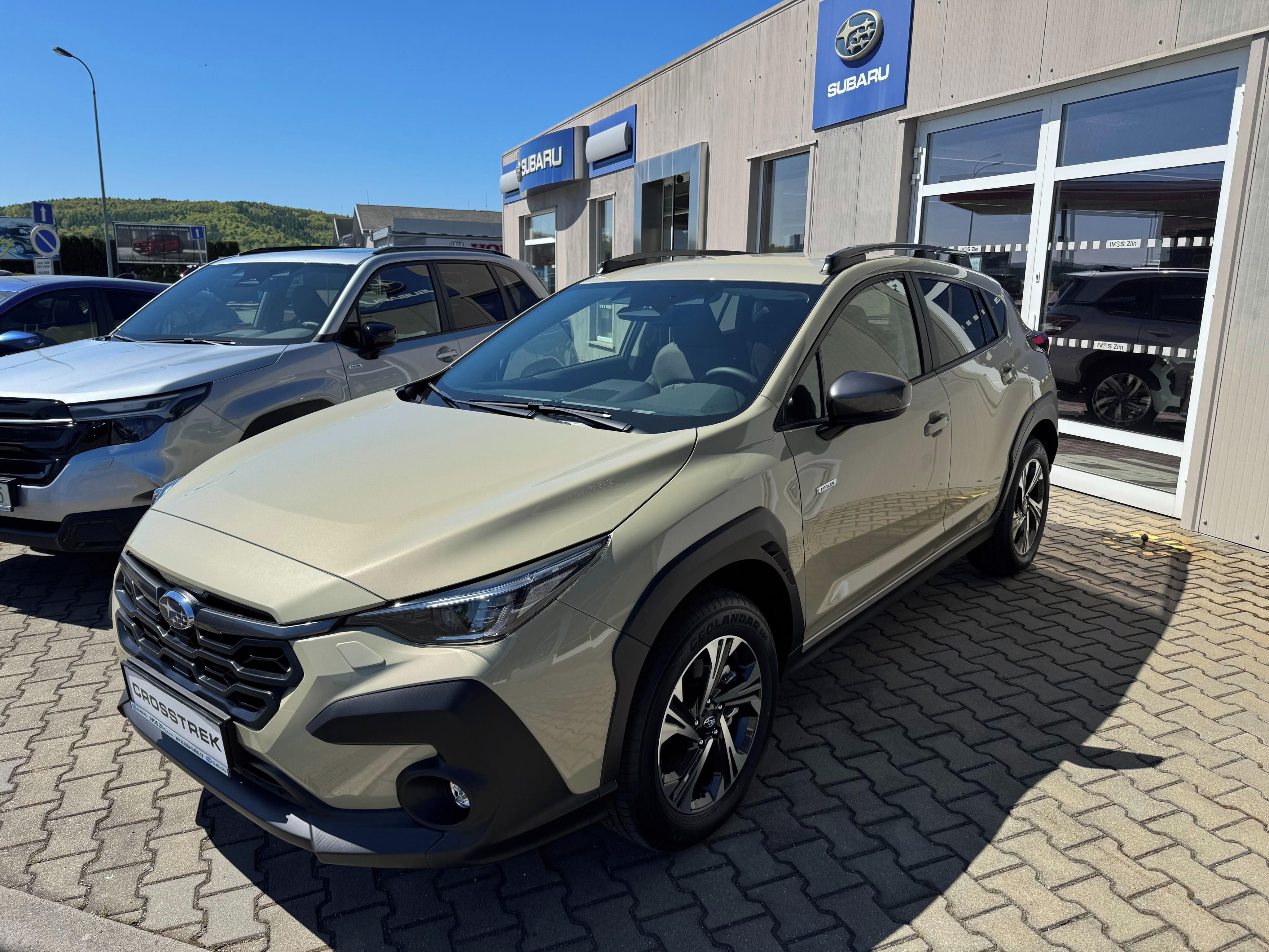 Subaru Crosstrek, Active MY2026 - fotka 2