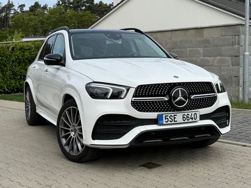 400d 243kW AMG Nez.topení