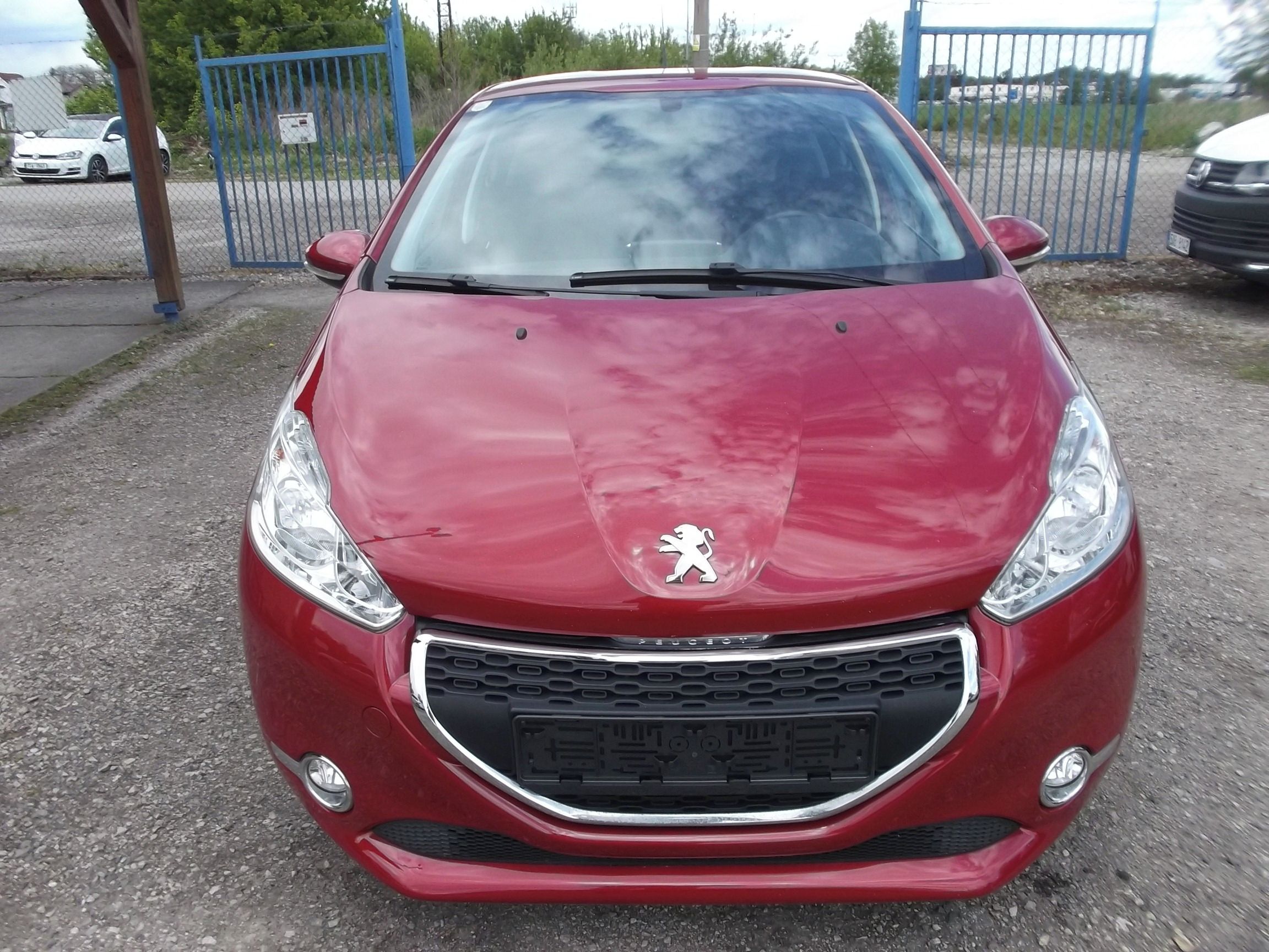Peugeot 208, 1.2 PT - fotka 6