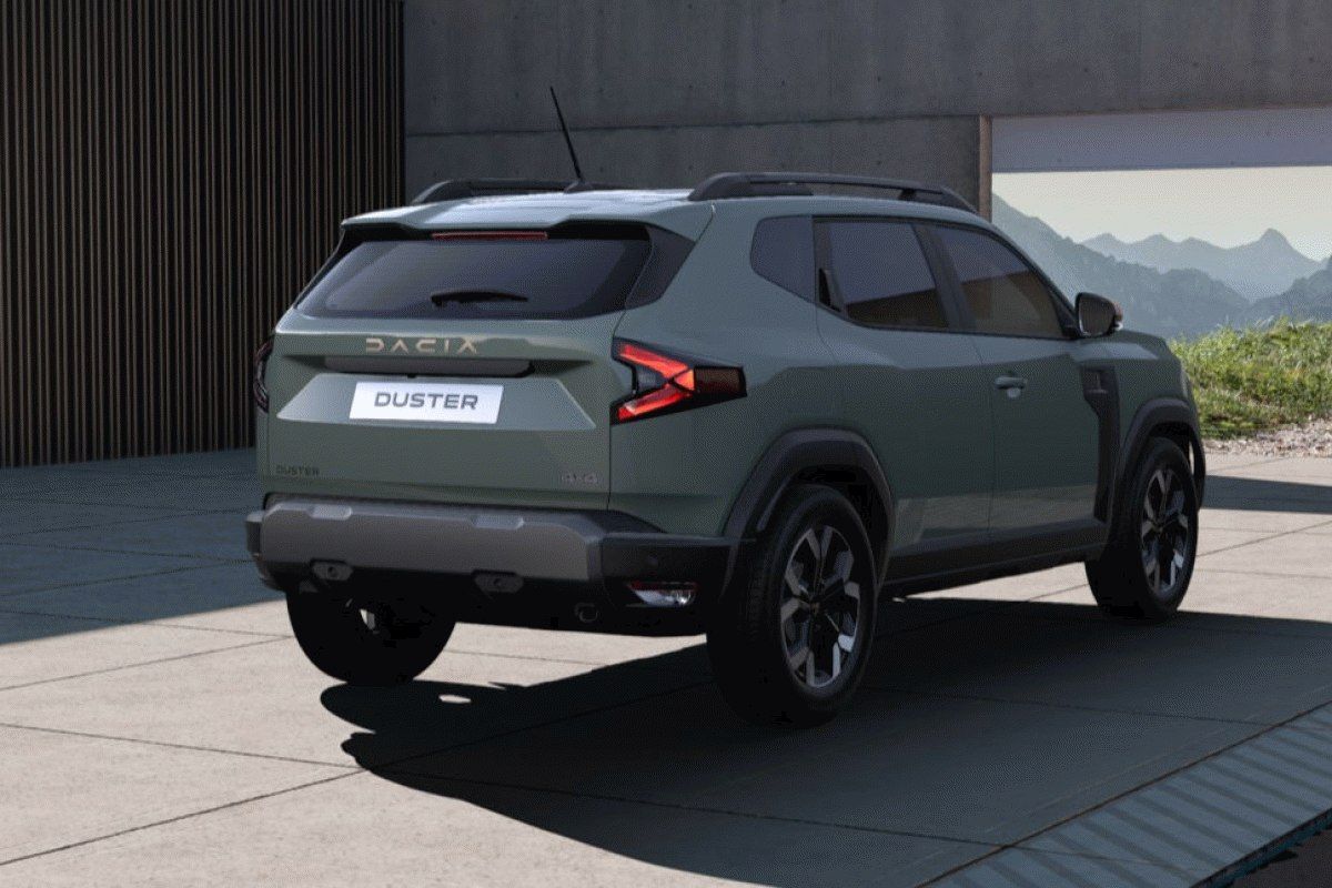 Dacia Duster, hybrid-G 150 4x4 Extreme - fotka 5