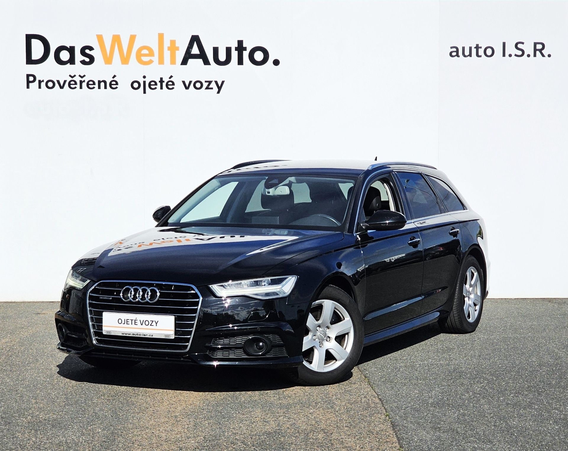 Audi A6 Avant, 2.0 TFSI 185 kW Quattro