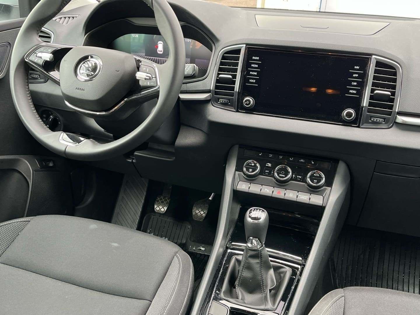 Škoda Karoq, 1.5 TSI 110kW Fresh - fotka 5