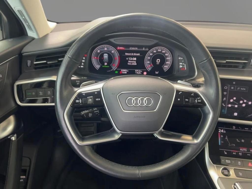 Audi A6, A6 Avant 40 TDI S tronic AHK V - fotka 6