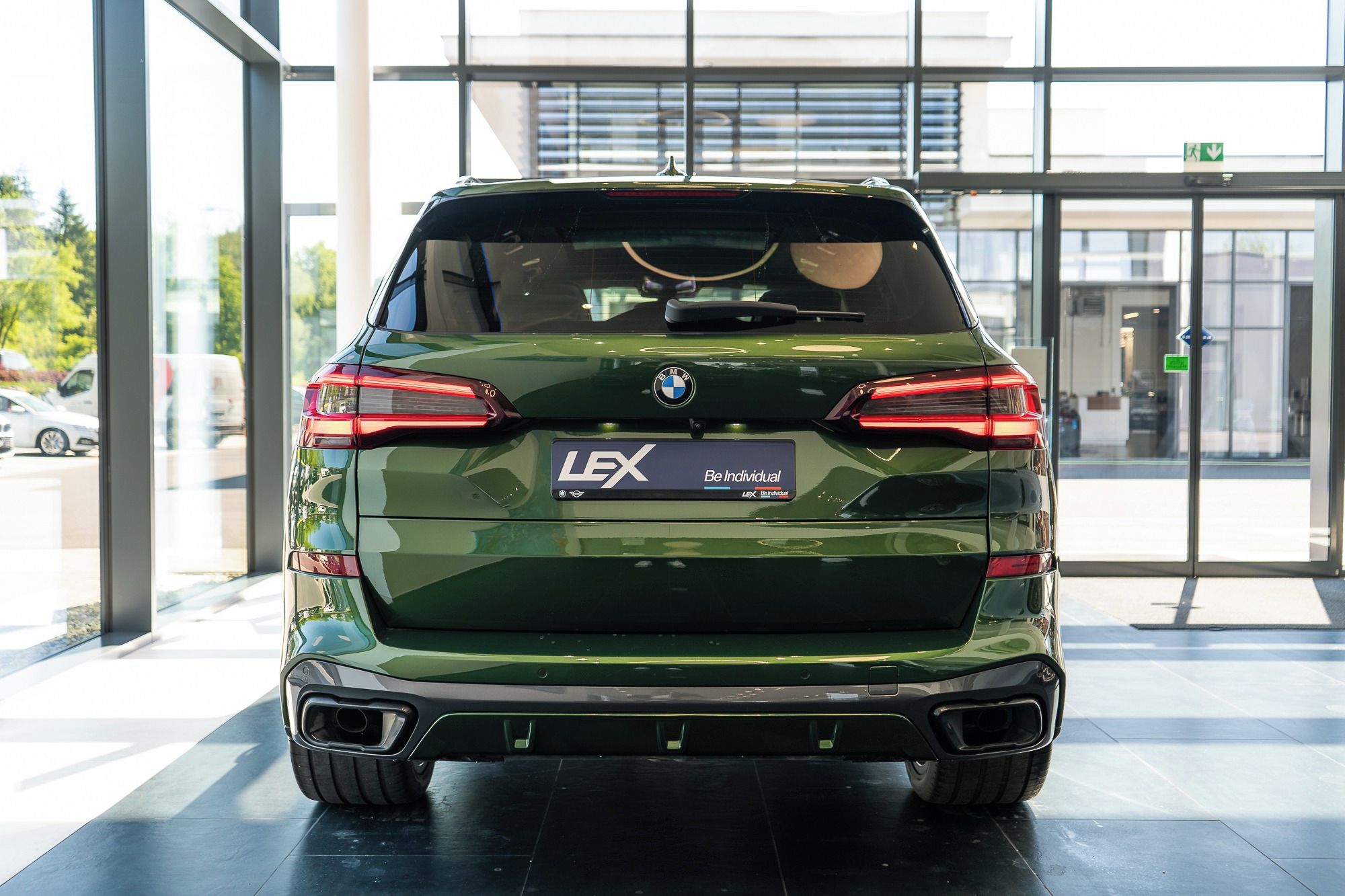 BMW X5, xDrive40i - fotka 5