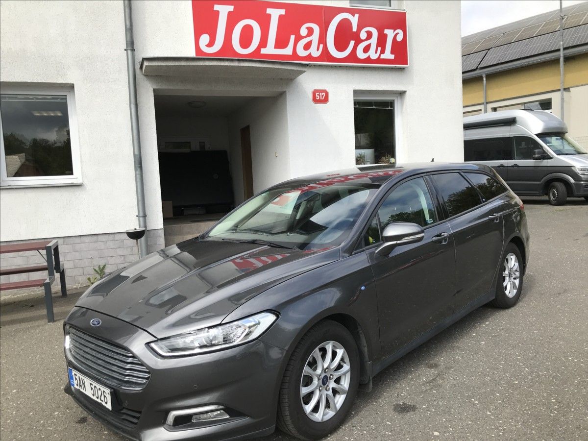 Ford Mondeo, 1,5 EB 118kW MT - fotka 2
