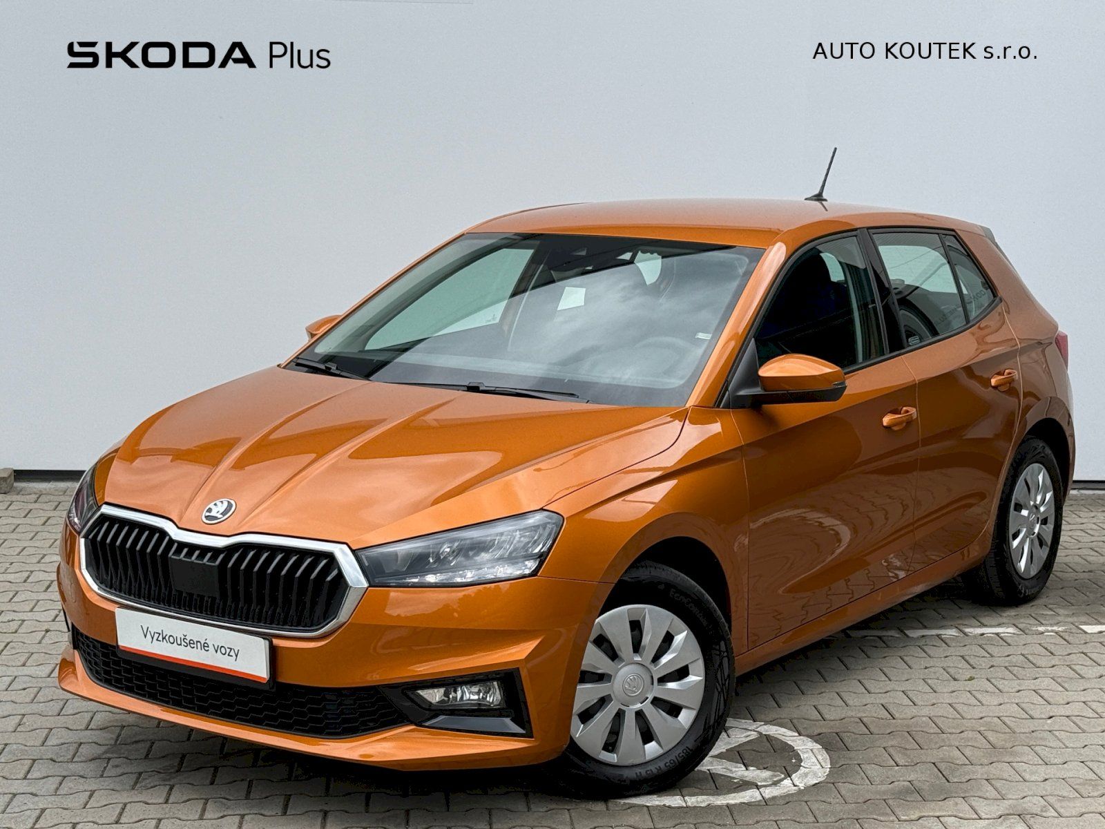 Škoda Fabia, 1.0MPi 59kW/80PS