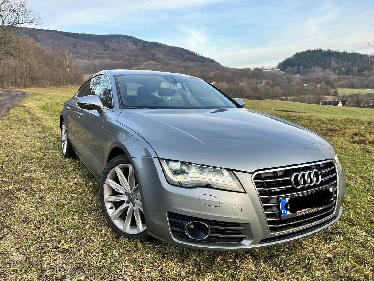 Audi A7
