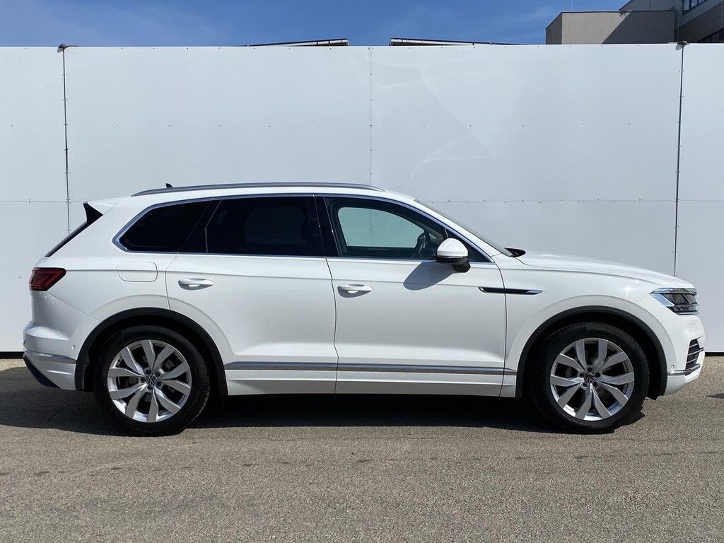 Volkswagen Touareg, 3,0 TDI 210 kW Atmosphere 4MOT - fotka 3