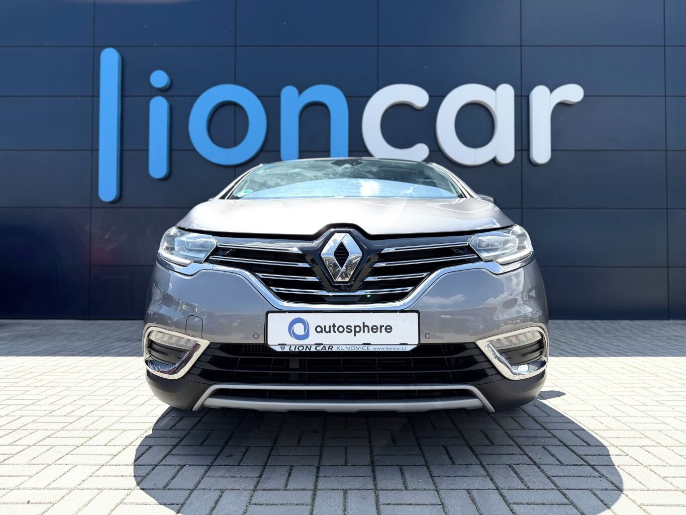 Renault Espace, Initiale Paris, 160k, Automat, - fotka 2
