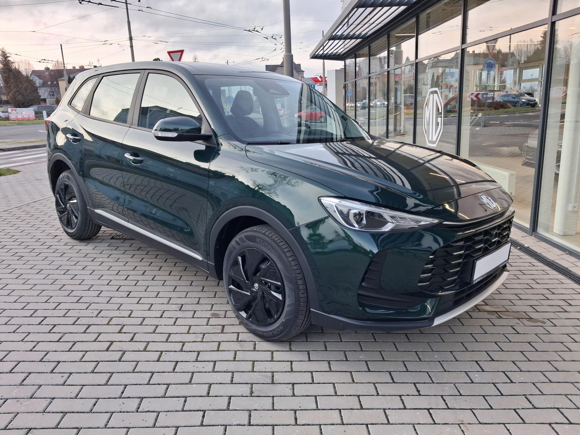 MG ZS, EXCITE 1.5 85kW 5MT - fotka 6