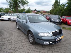 Škoda Octavia, 2,0 TDI  DSG