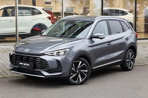 MG ZS, 1,5 HEV  Exclusive