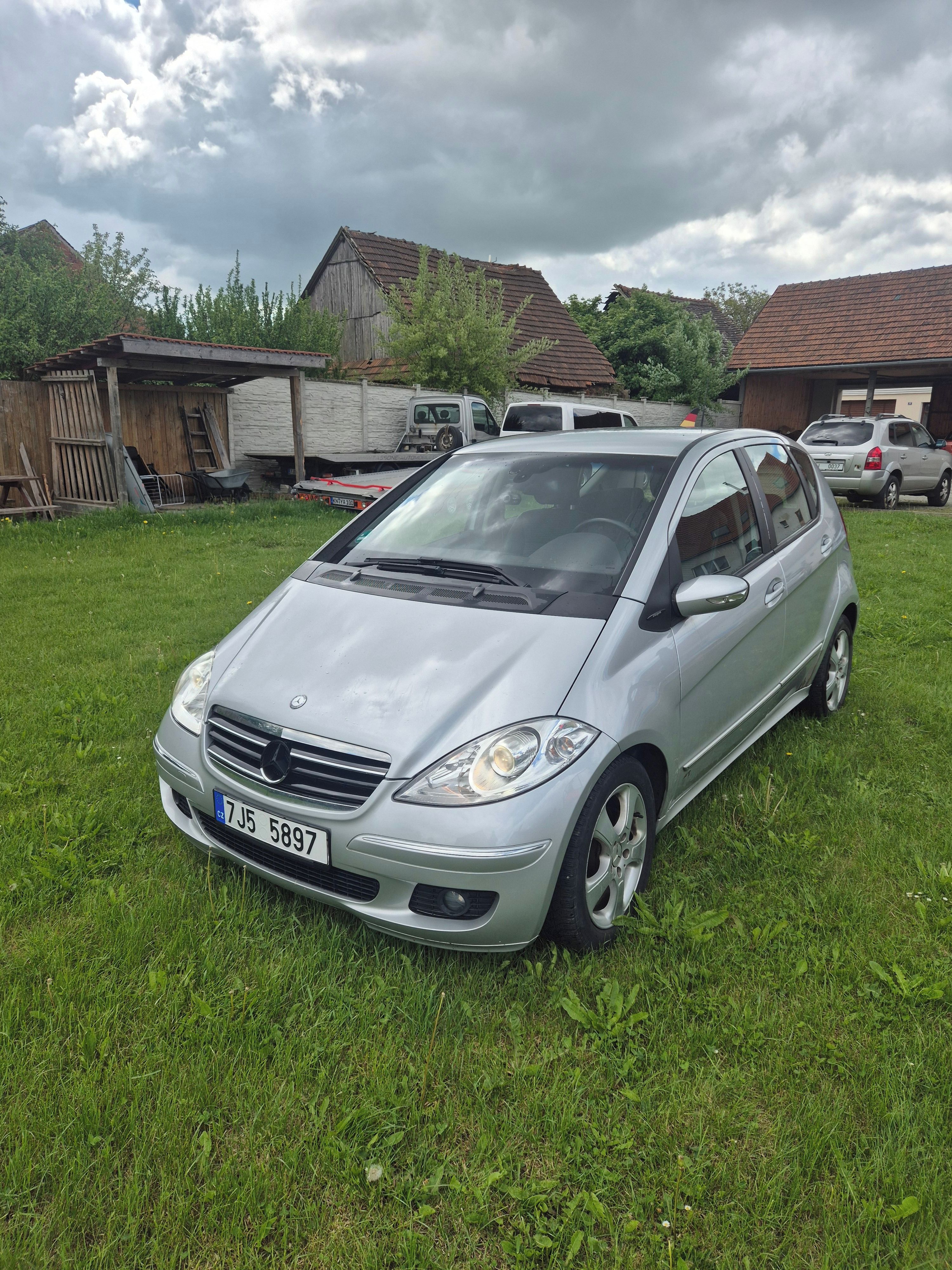 Mercedes-Benz Třídy A