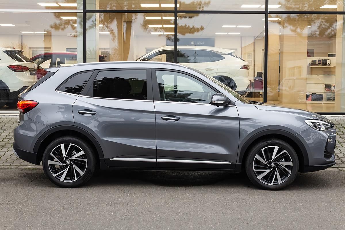 MG ZS, 1,5 HEV  Exclusive - fotka 5