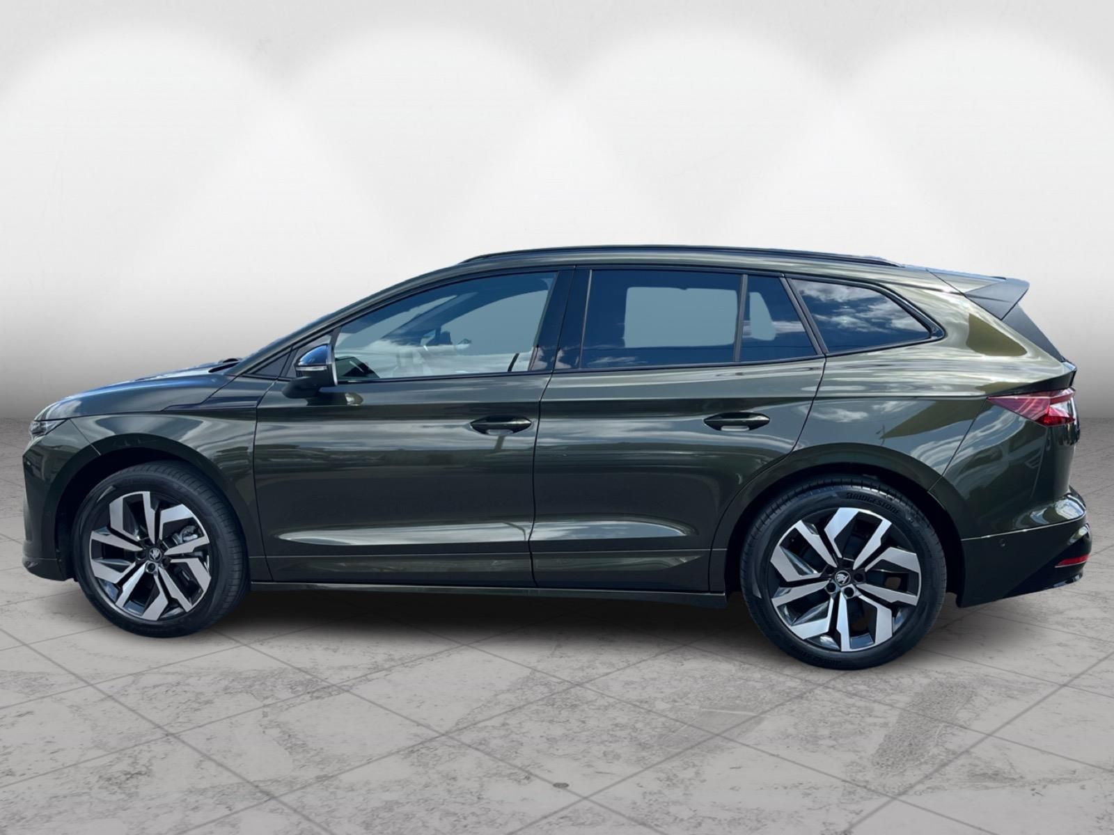 Škoda Enyaq iV, SPORTLINE 85x 210/82 - fotka 4