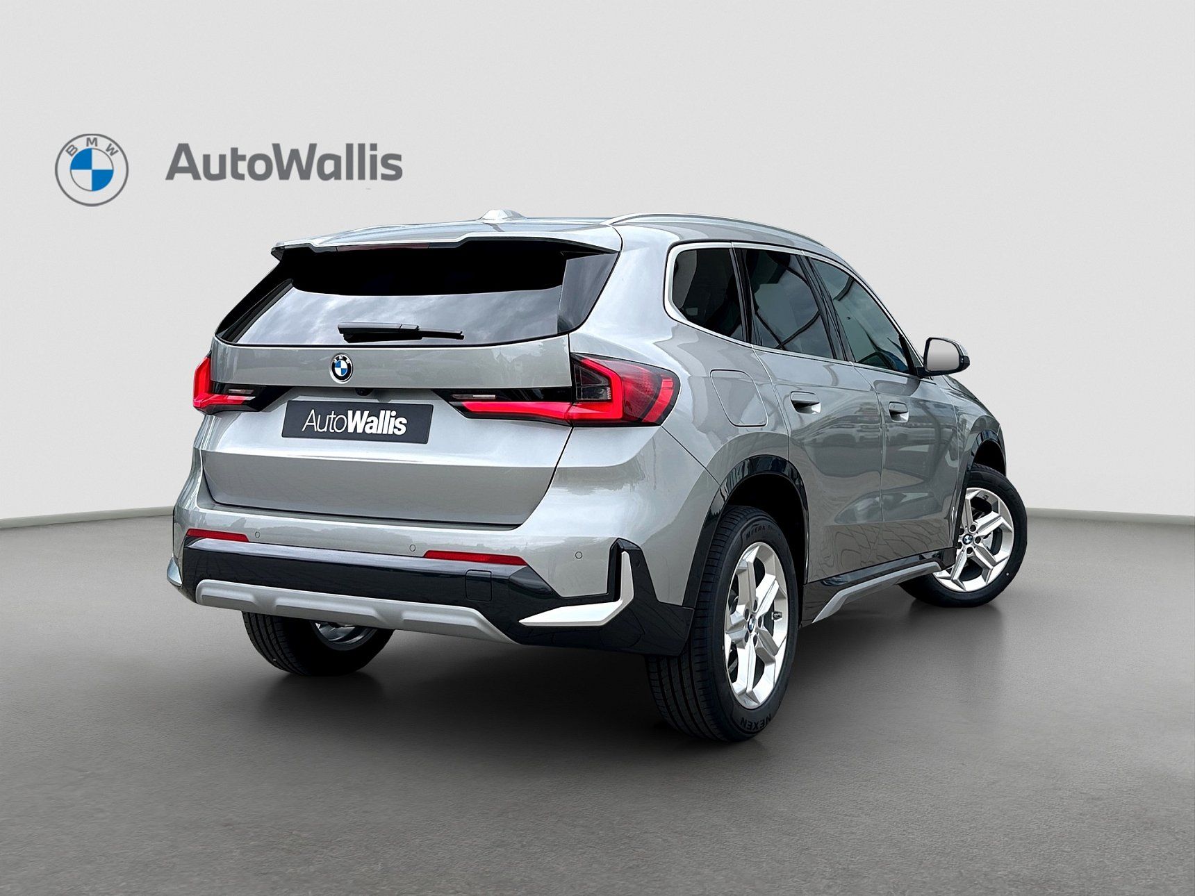 BMW X1 - fotka 2