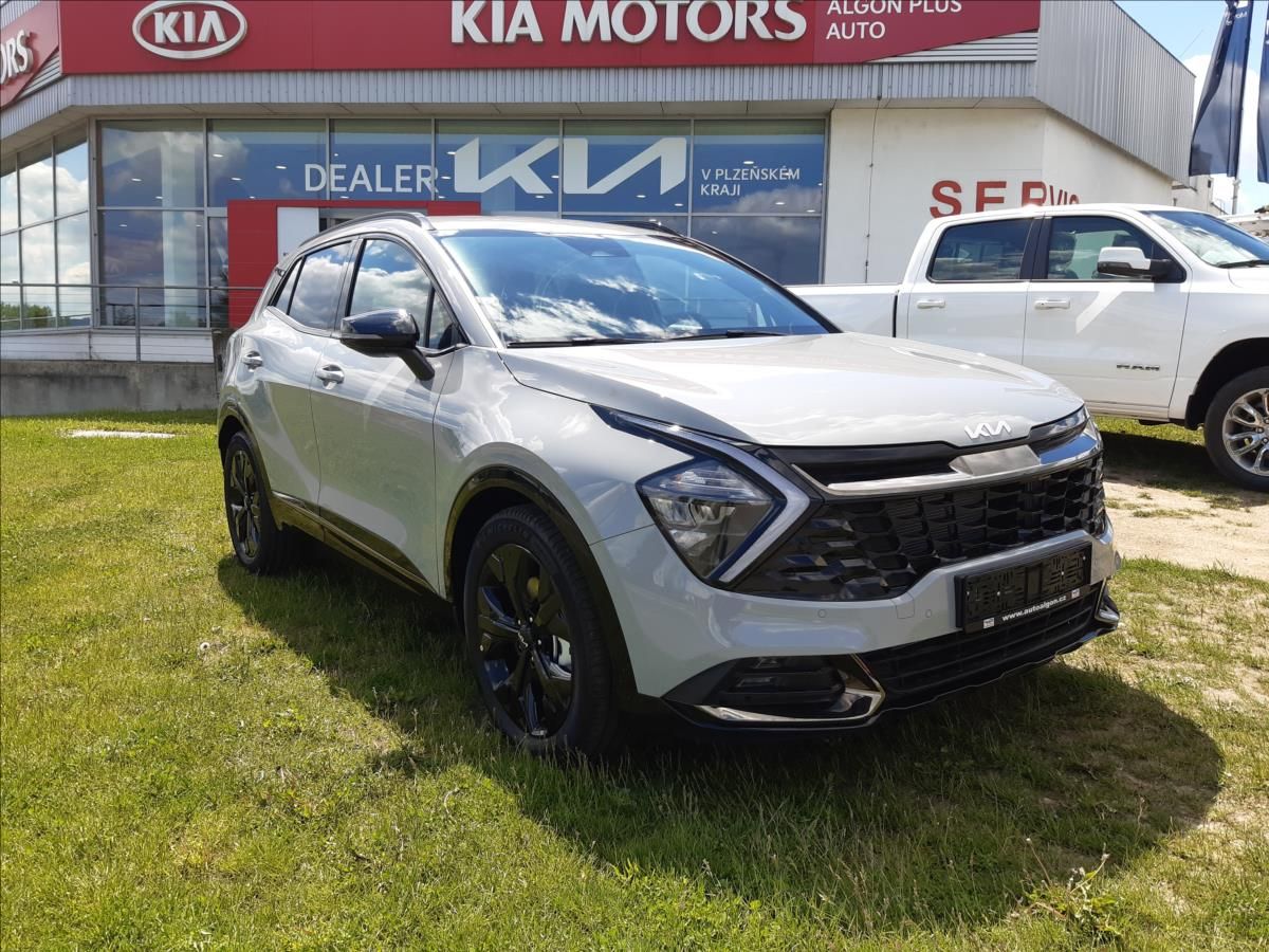 Kia Sportage, EDICE 30 1,6 118kW MT6 - fotka 6