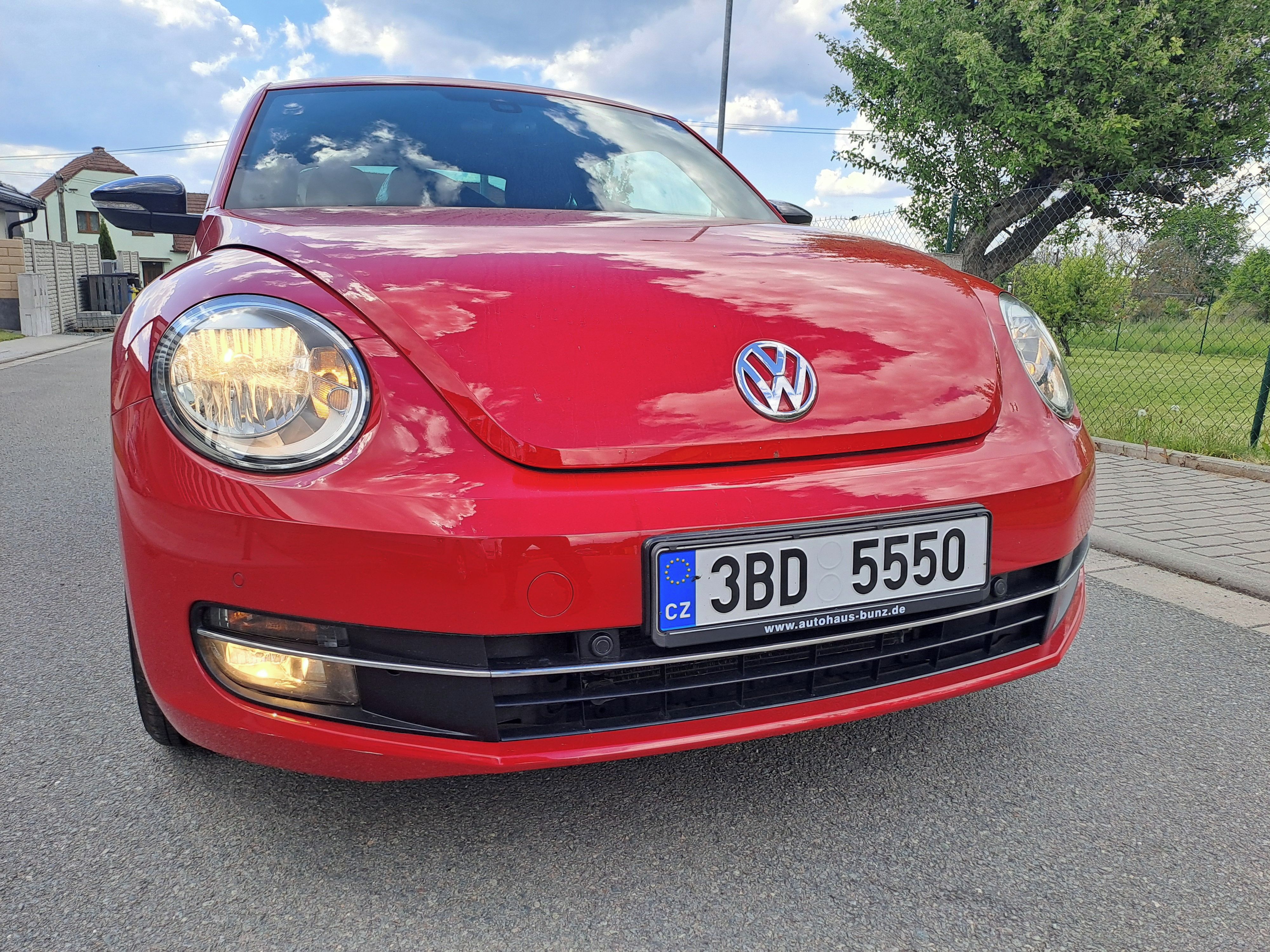 Volkswagen Beetle, 1,4TSI,SERVISOVANÝ! TOP STAV! - fotka 6