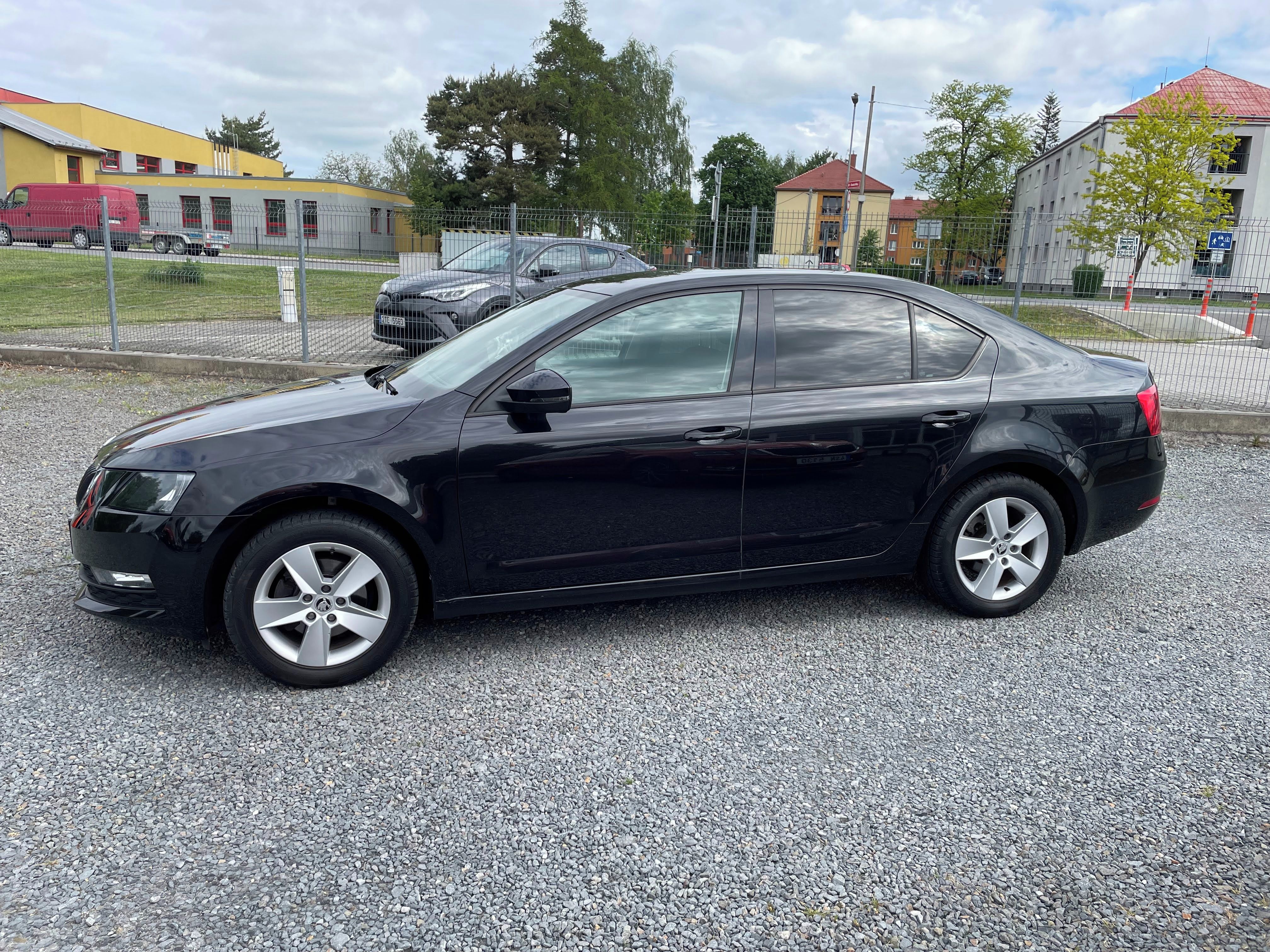 Škoda Octavia, 1,0 TSI, 85 kW - fotka 2