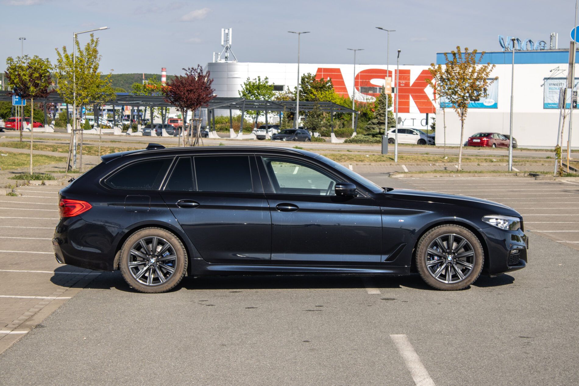 BMW, rad 5 Touring - fotka 4