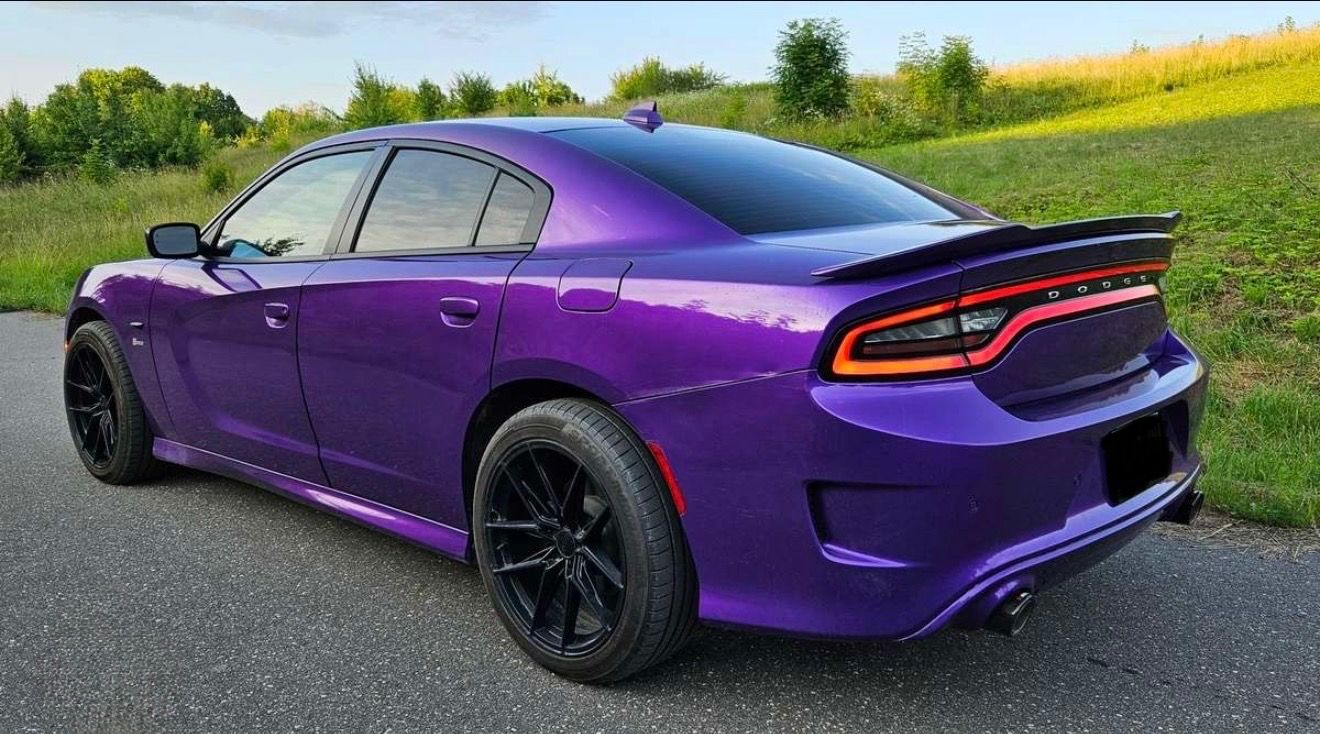 Dodge Charger, 3.6L GT 4x4 LPG - fotka 4