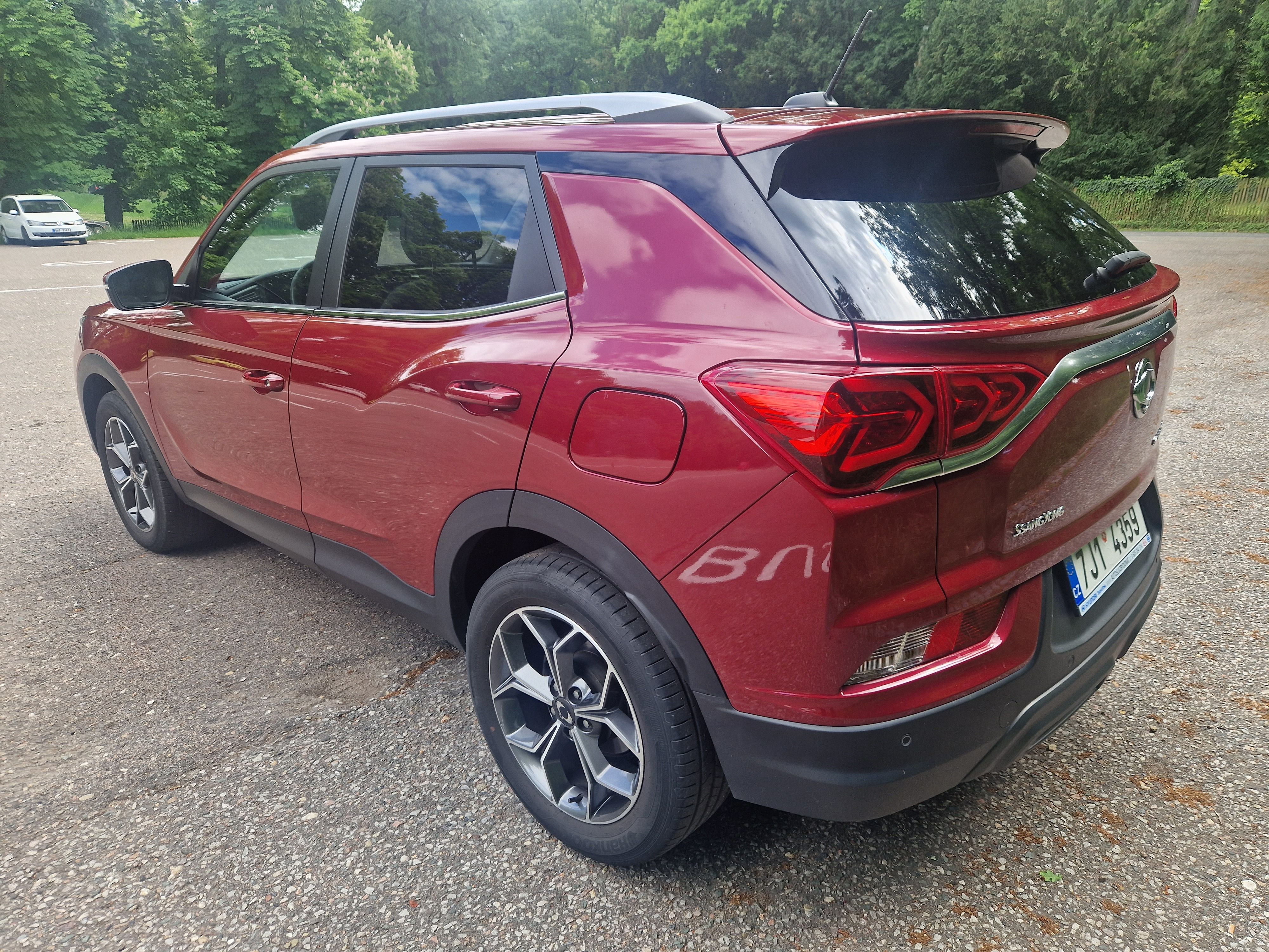 SsangYong Korando, 1.5 T-GDi  28.12.2022 - fotka 4