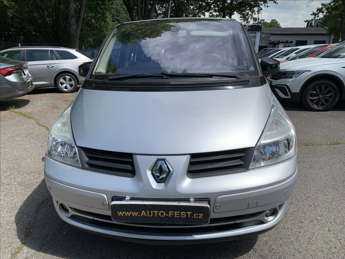 Renault Espace, 2,0 DCI PANORAMA KINO - fotka 2