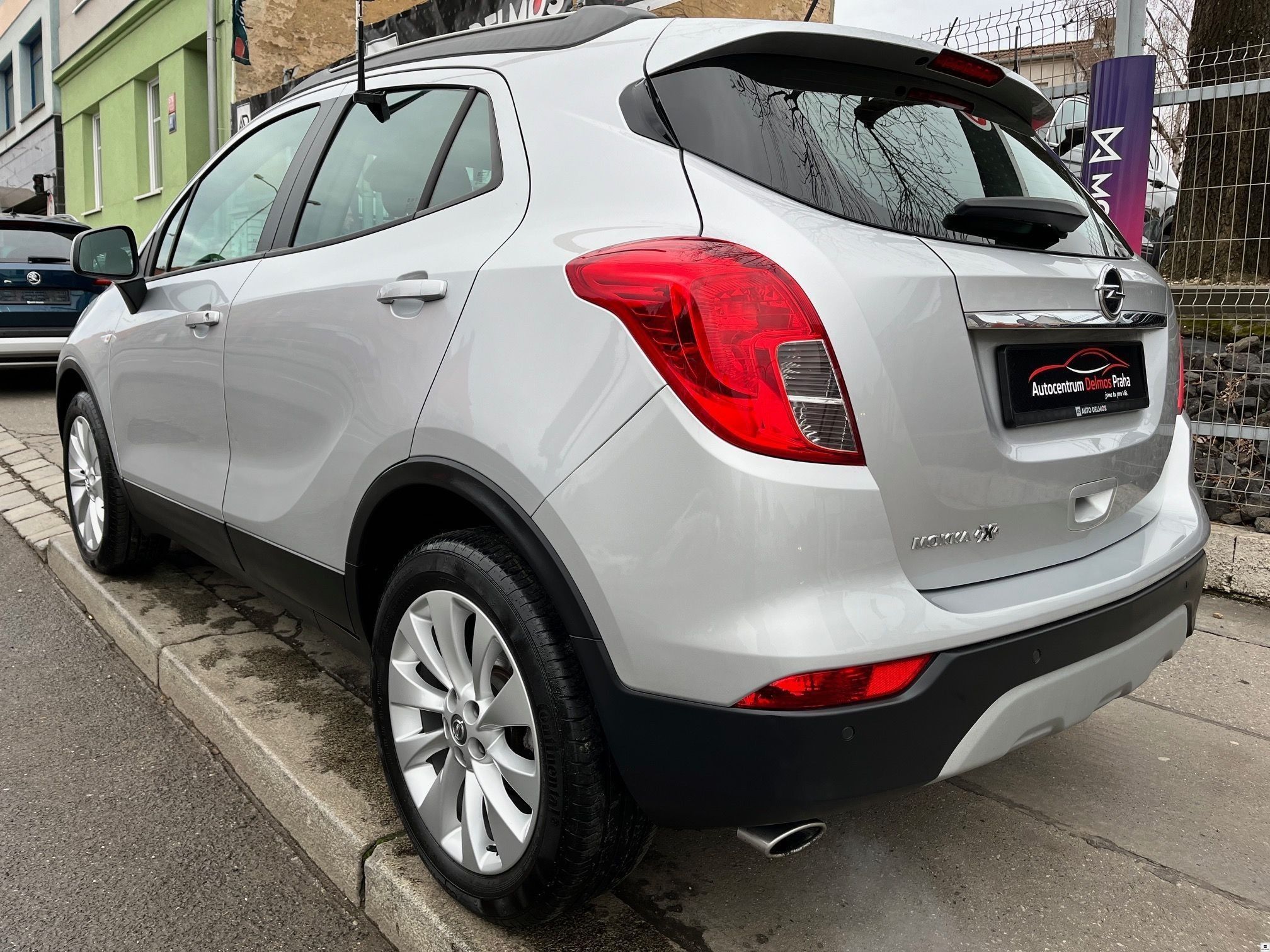 Opel Mokka, 1.6CDTi/Gen.A-Facelift/100kW/4 - fotka 3