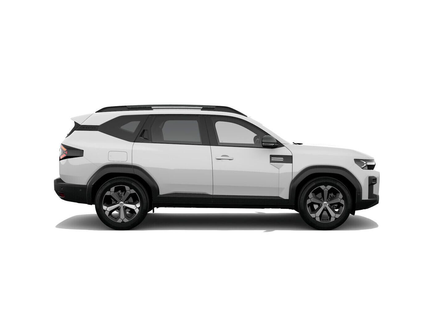 Dacia Bigster, Journey Mild Hybrid-G 140 1,2 - fotka 6