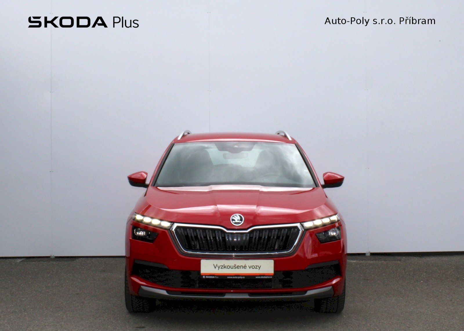 Škoda Kamiq, Style 1.0TSI / 85kW 6°MP - fotka 4